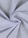 Kvalitex Jersey Bettlaken für Doppelbett 180x200cm hellgrau Kvalitex
