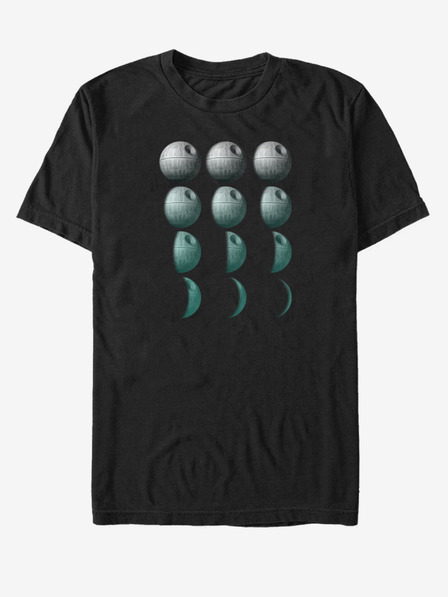 ZOOT.Fan Schwarzes Unisex T-Shirt ZOOT.Fan Star Wars Total Eclipse