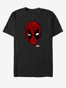 ZOOT.Fan Schwarzes Unisex T-Shirt Marvel Daily Driver