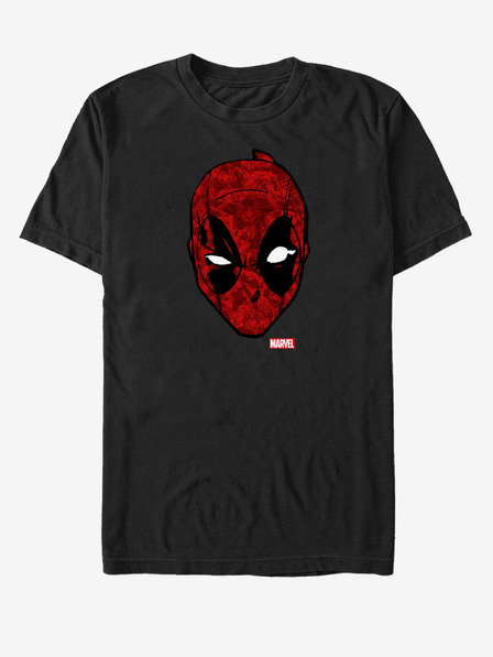 ZOOT.Fan Schwarzes Unisex T-Shirt Marvel Daily Driver