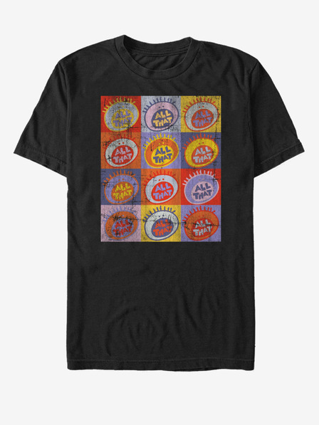 ZOOT.Fan Schwarzes unisex Nickelodeon Camble That T-Shirt