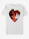 ZOOT.Fan Weißes Unisex T-Shirt Marvel Deadpool Liste
