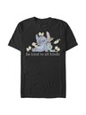 ZOOT.Fan Schwarzes Herren-T-Shirt Disney Kind To All Kinds