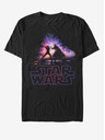 ZOOT.Fan Schwarzes Herren Star Wars Crossing Sabers T-Shirt