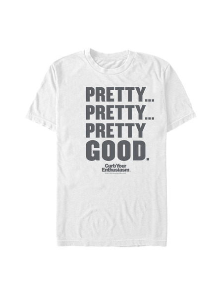 ZOOT.Fan Weißes HBO Pretty Good T-shirt