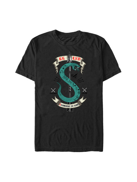 ZOOT.Fan Schwarzes RK London Sniper T-Shirt