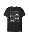 ZOOT.Fan Schwarzes MGM Dancing Wednesday T-Shirt
