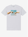ZOOT.Fan Weißes T-Shirt apoh London apoh Michelangelo Die Schöpfung