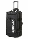 Meatfly Meatfly Koffer Contin Heather Charcoal/Black | Schwarz | Volumen 100 L