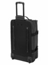 Meatfly Meatfly Koffer Contin Heather Charcoal/Black | Schwarz | Volumen 100 L