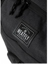 Meatfly Meatfly Koffer Contin Heather Charcoal/Black | Schwarz | Volumen 100 L