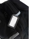 Meatfly Meatfly Koffer Contin Grey Heather | Schwarz | Volumen 100 L