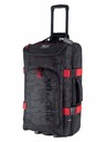 Meatfly Meatfly Koffer Contin Morph Black | Schwarz | Volumen 100 L