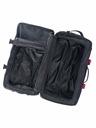 Meatfly Meatfly Koffer Contin Morph Black | Schwarz | Volumen 100 L