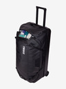 Thule Schwarz Thule Chasm Duffel Roller Reisetasche (110 l)