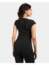 Kilpi Baumwoll-T-Shirt für Damen Kilpi PROMO-W Schwarz