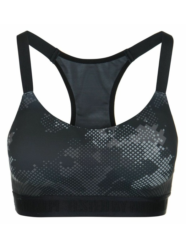 Kilpi Damen-Sport-BH Kilpi RINTA-W Dunkelgrau