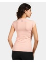 Kilpi Damen Baumwoll-T-Shirt Kilpi PROMO-W Koralle