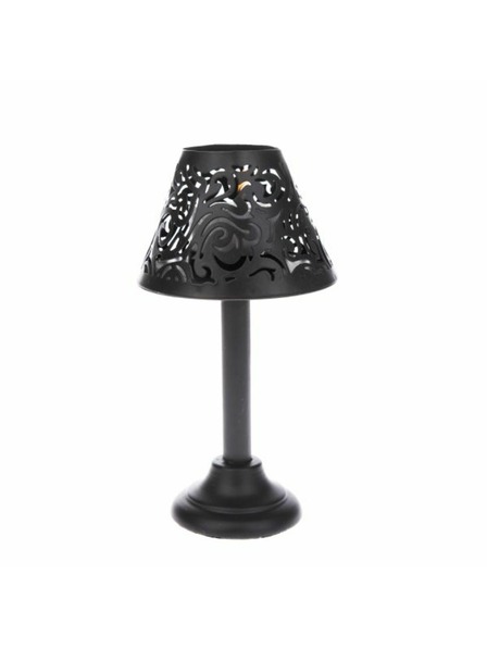 Casa de Engel Metall-Kerzenhalter - Lampe, 6/24