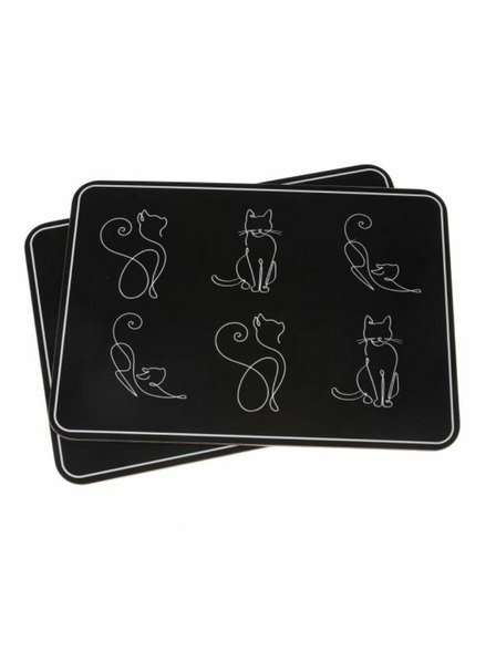 Casa de Engel Cork Placemat - Set of 2, 0/18
