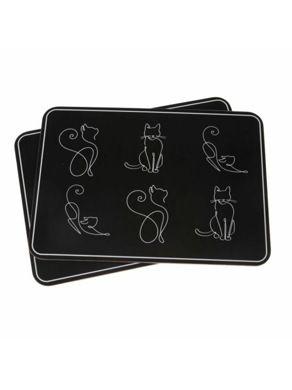 Casa de Engel Cork Placemat - Set of 2, 0/18