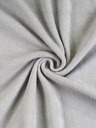 Kvalitex Frottiertuch 140x200cm hellgrau Kvalitex