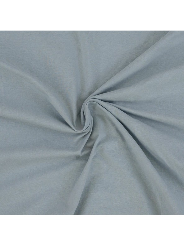 Kvalitex Jersey Spannbettlaken mit Lycra 160x200cm hellgrau Kvalitex Kvalitex