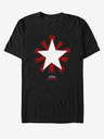 ZOOT.Fan Schwarzes Unisex-T-Shirt Marvel Star Chavez
