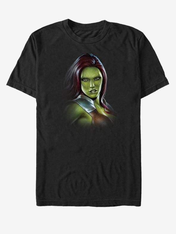 ZOOT.Fan Gamora Guardians of the Galaxy ZOOT.FAN Marvel - Unisex-T-Shirt
