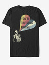 ZOOT.Fan Schwarzes Unisex-T-Shirt Star Wars Droid For Me