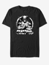ZOOT.Fan Schwarzes unisex Marvel For Hire T-Shirt