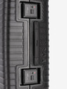 Titan Schwarzes Reiseetui Titan Litron Frame M Schwarz