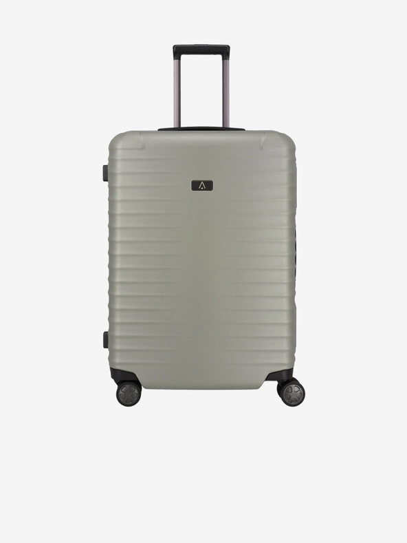 Titan Beige Reisetasche Titan Litron Frame M