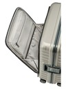 Titan Reisetasche Titan Litron Frame S Fronttasche Champagner