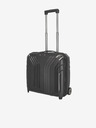 Travelite Schwarzer Travelite Elvaa 2w Business-Rollkoffer