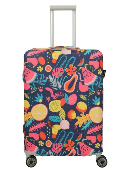 Travelite Kofferüberzug Travelite Luggage Cover M Fruits