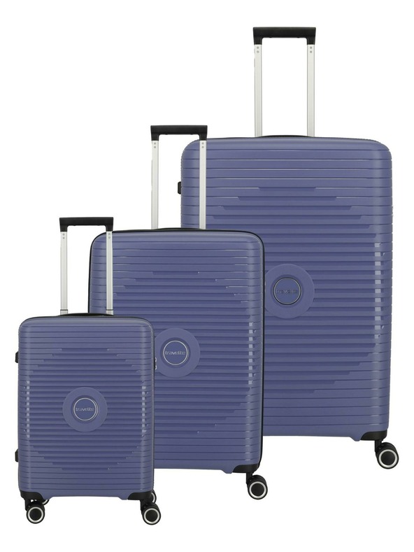 Travelite Reisekofferset Travelite Orbita S,M,L Purple