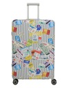 Travelite Kofferüberzug Travelite Luggage Cover L Tickets