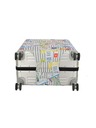 Travelite Kofferüberzug Travelite Luggage Cover L Tickets
