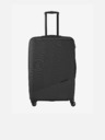 Travelite 3-teiliges Reisekofferset in Schwarz Travelite Bali S,M,L Schwarz