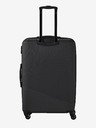 Travelite 3-teiliges Reisekofferset in Schwarz Travelite Bali S,M,L Schwarz
