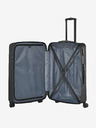 Travelite 3-teiliges Reisekofferset in Schwarz Travelite Bali S,M,L Schwarz
