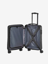 Travelite 3-teiliges Reisekofferset in Schwarz Travelite Bali S,M,L Schwarz