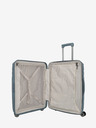 Travelite Dreier-Set Travelite Elvaa 4w S,M,L Reisekoffer in grau blau