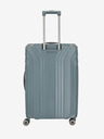 Travelite Dreier-Set Travelite Elvaa 4w S,M,L Reisekoffer in grau blau