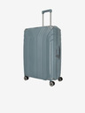 Travelite Dreier-Set Travelite Elvaa 4w S,M,L Reisekoffer in grau blau