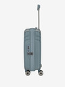 Travelite Dreier-Set Travelite Elvaa 4w S,M,L Reisekoffer in grau blau