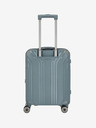 Travelite Dreier-Set Travelite Elvaa 4w S,M,L Reisekoffer in grau blau