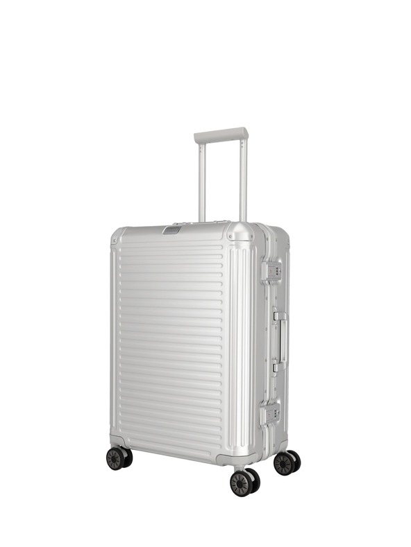 Travelite Travelite Next 2.0 M Silber