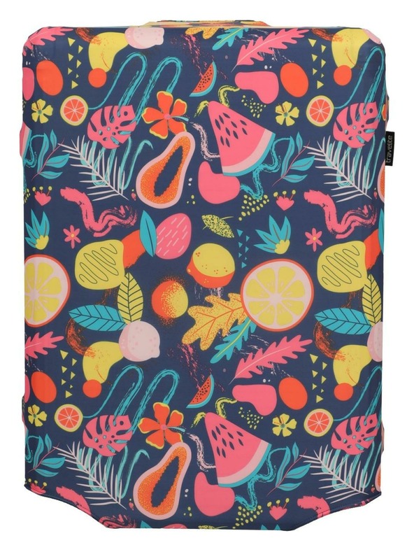 Travelite Kofferüberzug Travelite Luggage Cover L Fruits